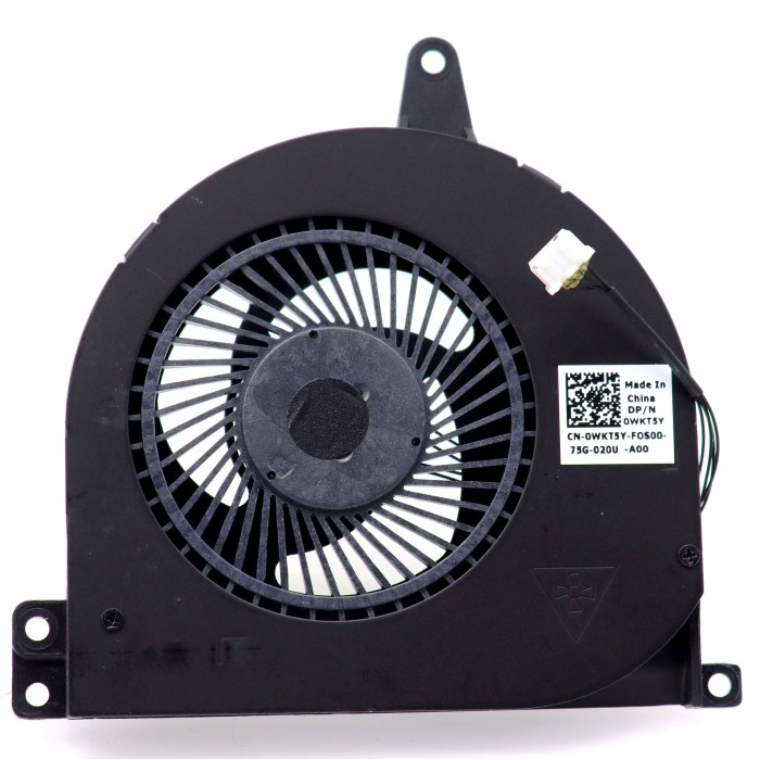 Dell Latitude 5470 E5470 P62G Notebook Fan WKT5Y 0WKT5Y Dell Latitude 5470 E5470 P62G Notebook Fan WKT5Y 0WKT5Y
