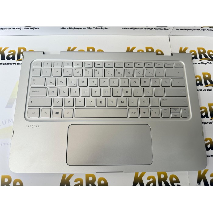 Hp Spectre x360 G1 Üst Kasa Full Set 102-13J73LHG02 Hp Spectre x360 G1 Üst Kasa Full Set 102-13J73LHG02