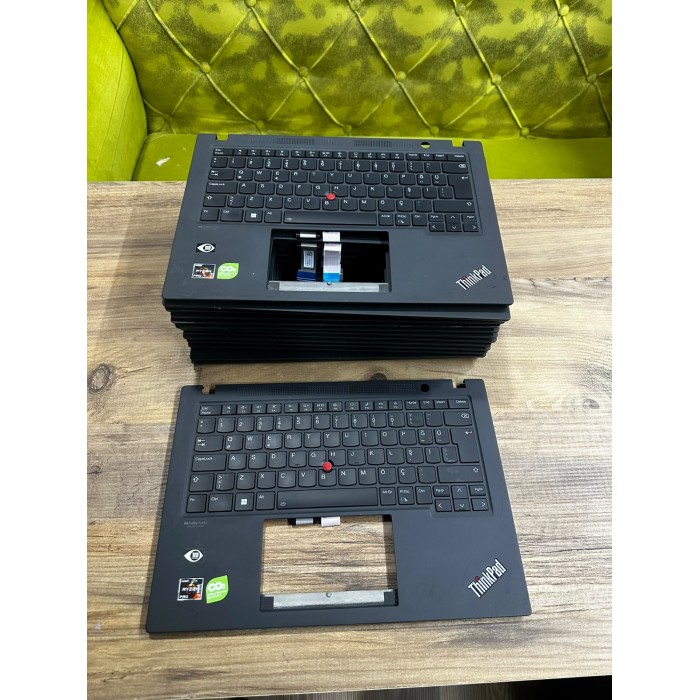 Lenovo ThinkPad T14S Gen 3 Üst Kasa Klavye 5M11H27339 Lenovo ThinkPad T14S Gen 3 Üst Kasa Klavye 5M11H27339