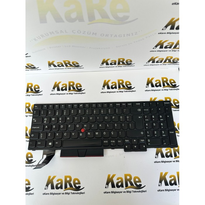 Lenovo THINKPAD P15s 2 T15 Notebook Klavye CMNNBL-106TQ