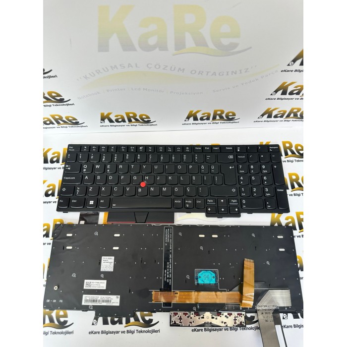 Orijinal Lenovo 5N20V78131 5N20V78930 5N20V78022 Işıklı Klavye Orijinal Lenovo 5N20V78131 5N20V78930 5N20V78022 Işıklı Klavye