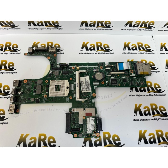 HP Probook 6450b 6550b Anakart 613293-001 HP Probook 6450b 6550b Anakart 613293-001