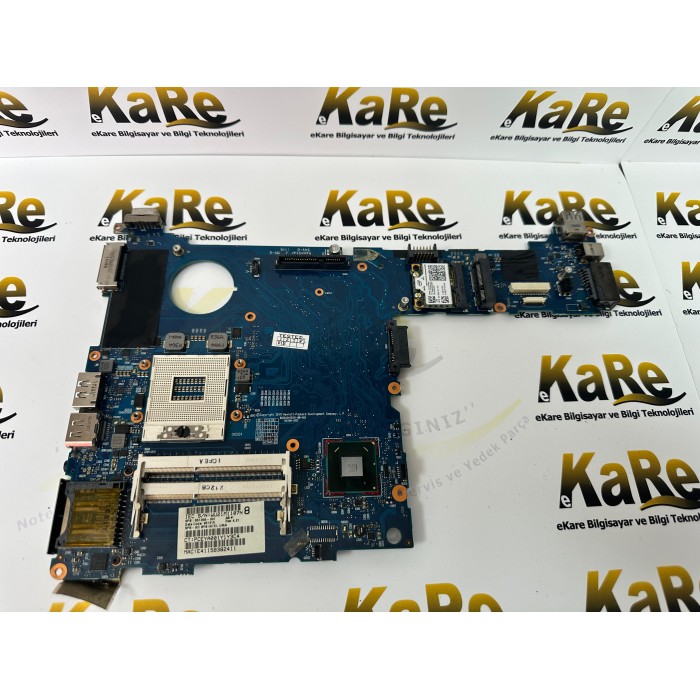 HP EliteBook 2560p Anakart 6050A2400201-MB-A02 651358-001 HP EliteBook 2560p Anakart 6050A2400201-MB-A02 651358-001