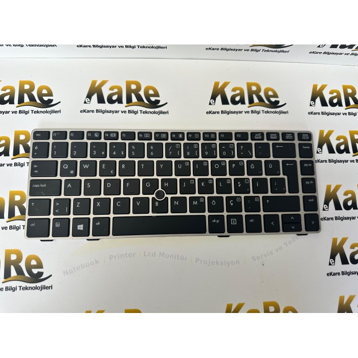 HP EliteBook 8470P,8460P Klavye 700945-141 - 702651-141 HP EliteBook 8470P,8460P Klavye 700945-141 - 702651-141