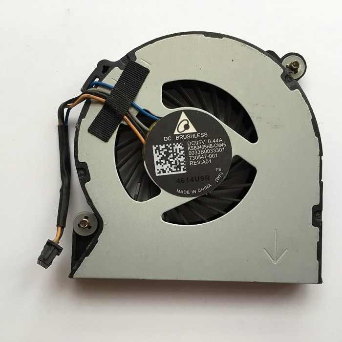 Hp Elitebook 720 725 820 G1 820 G2 730556-001 KSB0405HB-CM46 Notebook Fan Hp Elitebook 720 725 820 G1 820 G2 730556-001 KSB0405HB-CM46 Notebook Fan