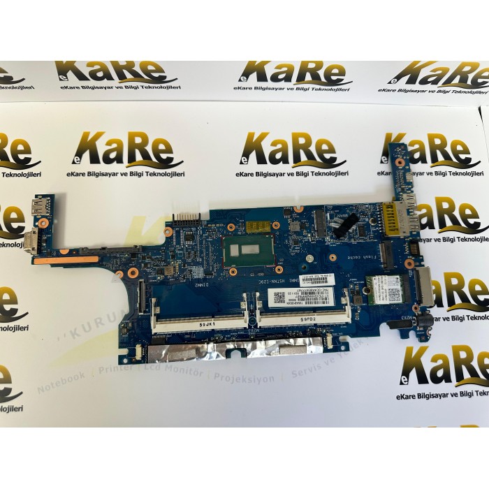 HP EliteBook 820 G2 Anakart i5-5300U  781856-601 781856-001