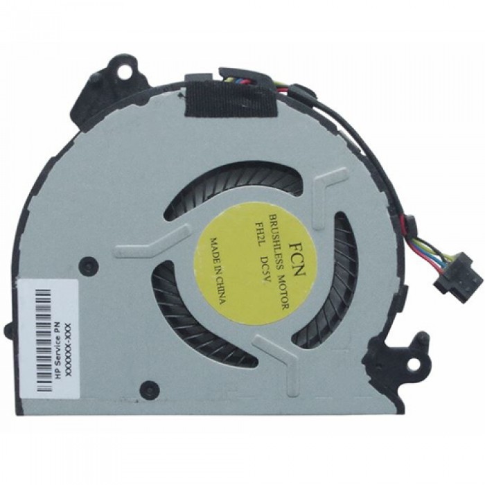 HP Spectre X360 13-4000 - 830675-001,806504-001 Notebook Fan HP Spectre X360 13-4000 - 830675-001,806504-001 Notebook Fan