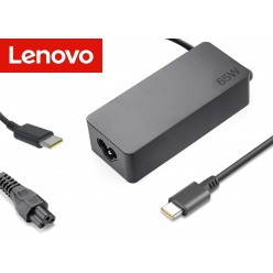Orjinal Adaptör (Lenovo Marka) USB-C 65W Sıfır Garantili