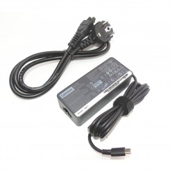 Orjinal Adaptör (Lenovo Marka) USB-C 65W Sıfır Garantili