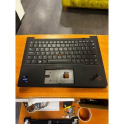 Lenovo ThinkPad X1 Carbon Gen 11 Işıklı Klavye Kasa AM2TU000400
