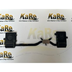 Orijinal Lenovo Yoga 910-13IKB Notebook Fan AT122001SS0  