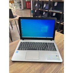 Asus X540N İntel N3350 4GB/120GB SSD/15.6/Sıfır Pil