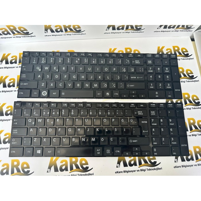 Toshiba Satellite L850 L850D L870 L870D L875 L875D L855 L855D Klavye H000037130 Toshiba Satellite L850 L850D L870 L870D L875 L875D L855 L855D Klavye H000037130