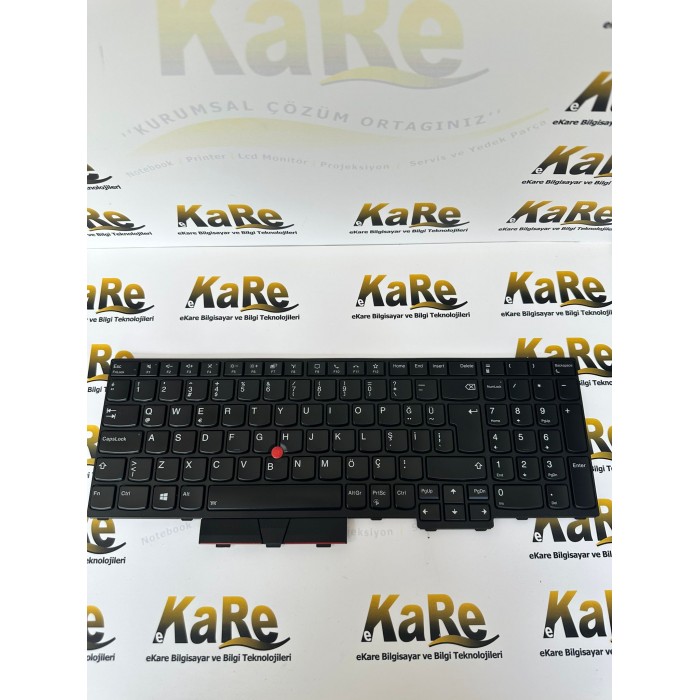 Lenovo ThinkPad L15 Gen 1,Gen 2 Notebook Klavye L15BL-106TQ Lenovo ThinkPad L15 Gen 1,Gen 2 Notebook Klavye L15BL-106TQ