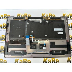 Asus UX3490 UX3490U Klavye Dahil Üst Kasa Bej 13N1-1SA0221