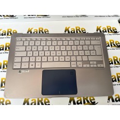Asus UX3490 UX3490U Klavye Dahil Üst Kasa Bej 13N1-1SA0221