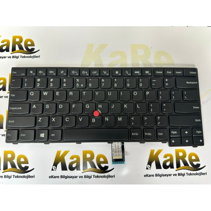 Lenovo 04Y0824, 04Y0854, 04Y0862, 04Y0892 Notebook Klavye Lenovo 04Y0824, 04Y0854, 04Y0862, 04Y0892 Notebook Klavye