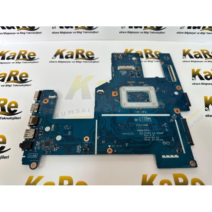 Hp 15-R 15-G 250-G3 255-G3 15-H Notebook Anakart ZS050 LA-A994P Celeron N2830 Hp 15-R 15-G 250-G3 255-G3 15-H Notebook Anakart ZS050 LA-A994P Celeron N2830