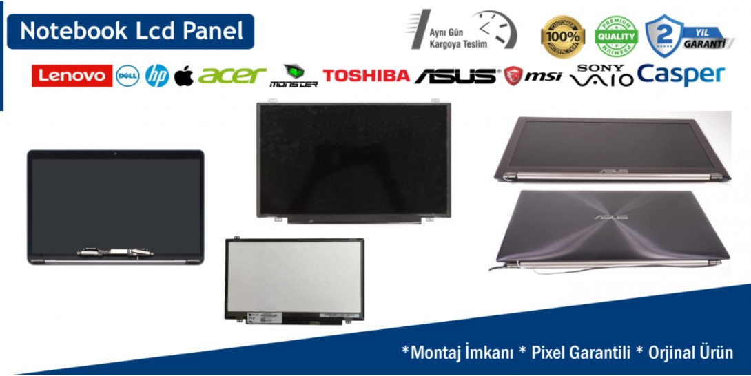Notebook Lcd Panel