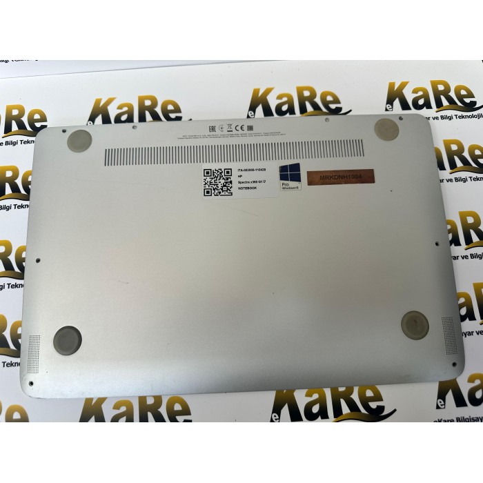 Hp Spectre x360 G1 Alt Kasa
