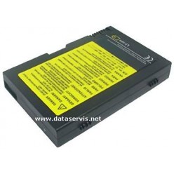 RETRO Ibm ThinkPad 380, 380D, 380ED, 380XD, 380Z, 385, 385ED, 02K6503 Notebook Bataryası