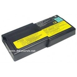 RETRO Ibm ThinkPad R40e, 08K8218 Notebook Bataryası