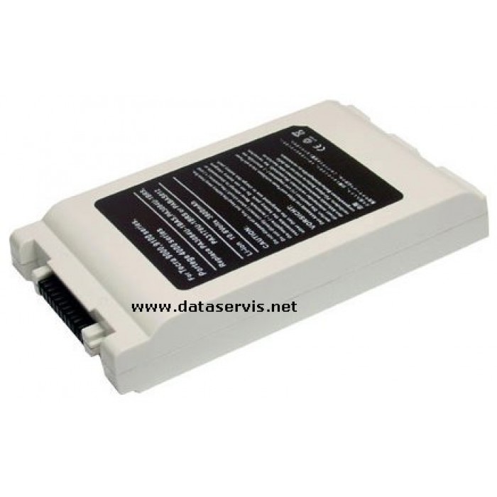 RETRO Toshiba Dynabook Portege 4000, 4010, M100, Tecra 9000, 9100, PA3084U Notebook Bataryası RETRO Toshiba Dynabook Portege 4000, 4010, M100, Tecra 9000, 9100, PA3084U Notebook Bataryası
