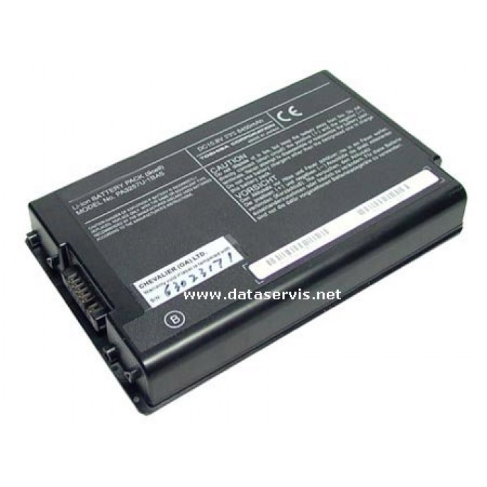RETRO Toshiba Dynabook Tecra S1, PA3257U Yüksek Kapasiteli Notebook Bataryası RETRO Toshiba Dynabook Tecra S1, PA3257U Yüksek Kapasiteli Notebook Bataryası