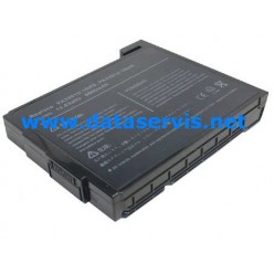 RETRO Toshiba Dynabook Satellite P20, P25, PA3291U-1BRS Notebook Bataryası