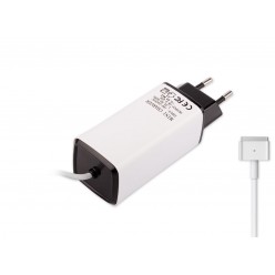 RETRO-Color, Apple MacBook 85W MagSafe 2 Mini Adaptör - Beyaz