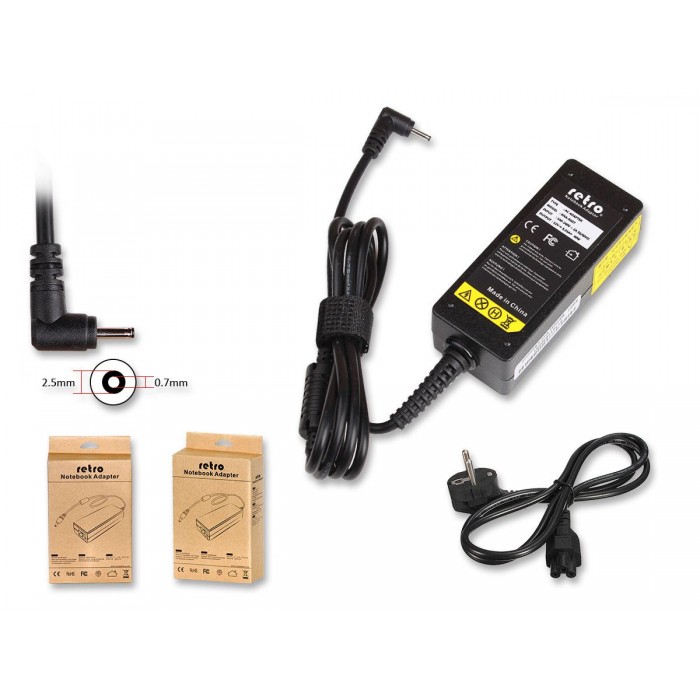 RETRO Samsung ATIV Smart Pc 40W Notebook Tablet Adaptörü RNA-SG07 RETRO Samsung ATIV Smart Pc 40W Notebook Tablet Adaptörü RNA-SG07