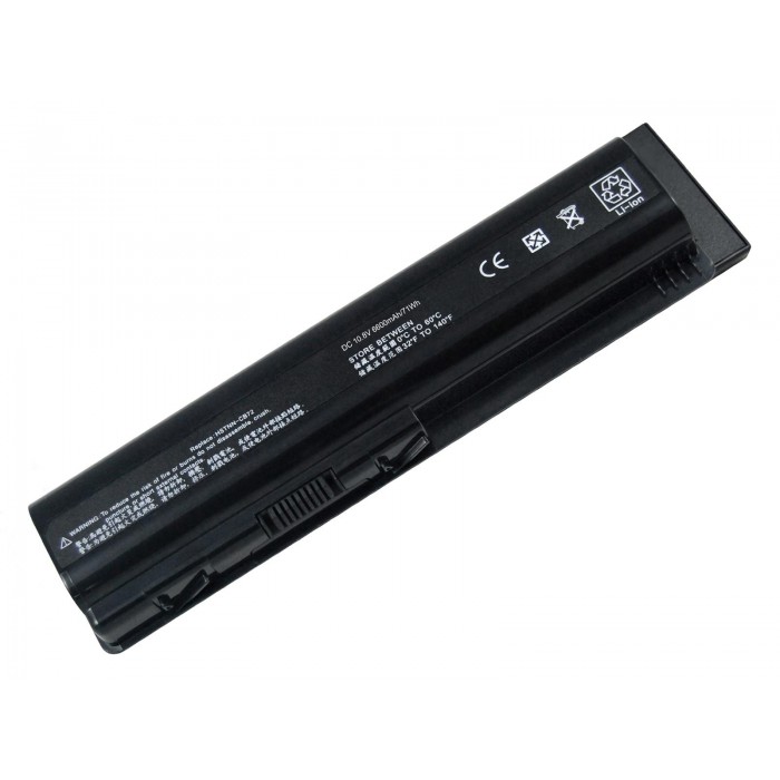 RETRO Hp G50, G60, Pavilion dv5, dv6, KS526AA Notebook Bataryası - 9 Cell