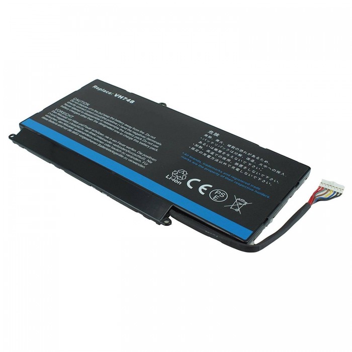 RETRO Dell Vostro 5460, 5470, 5560, VH748 Notebook Bataryası RETRO Dell Vostro 5460, 5470, 5560, VH748 Notebook Bataryası