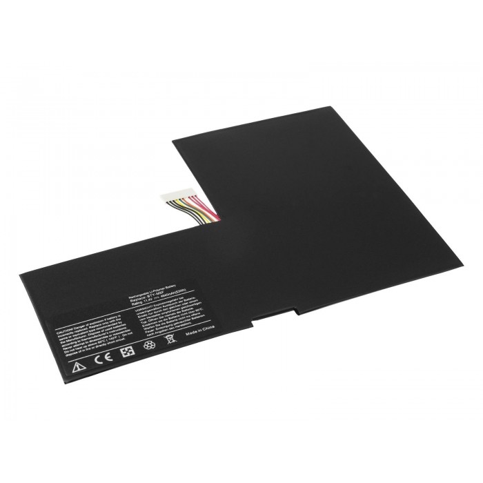 RETRO MSI GS60, GS60 Ghost Pro, BTY-M6F Notebook Bataryası RETRO MSI GS60, GS60 Ghost Pro, BTY-M6F Notebook Bataryası