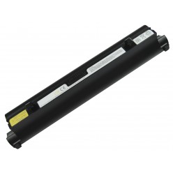 RETRO Lenovo IdeaPad S9, S10, S12 Notebook Bataryası - Siyah - 6 Cell