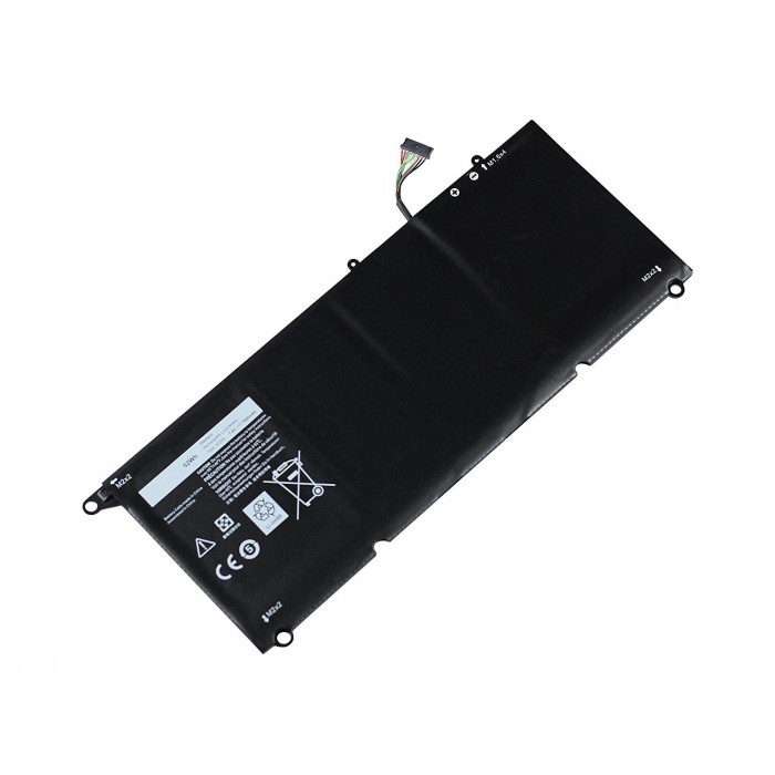 RETRO Dell XPS 9343, 9350 (2014) Notebook Bataryası RETRO Dell XPS 9343, 9350 (2014) Notebook Bataryası