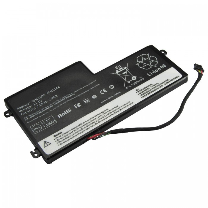 RETRO Lenovo ThinkPad T440, T440s Dahili (İç) Notebook Bataryası RETRO Lenovo ThinkPad T440, T440s Dahili (İç) Notebook Bataryası