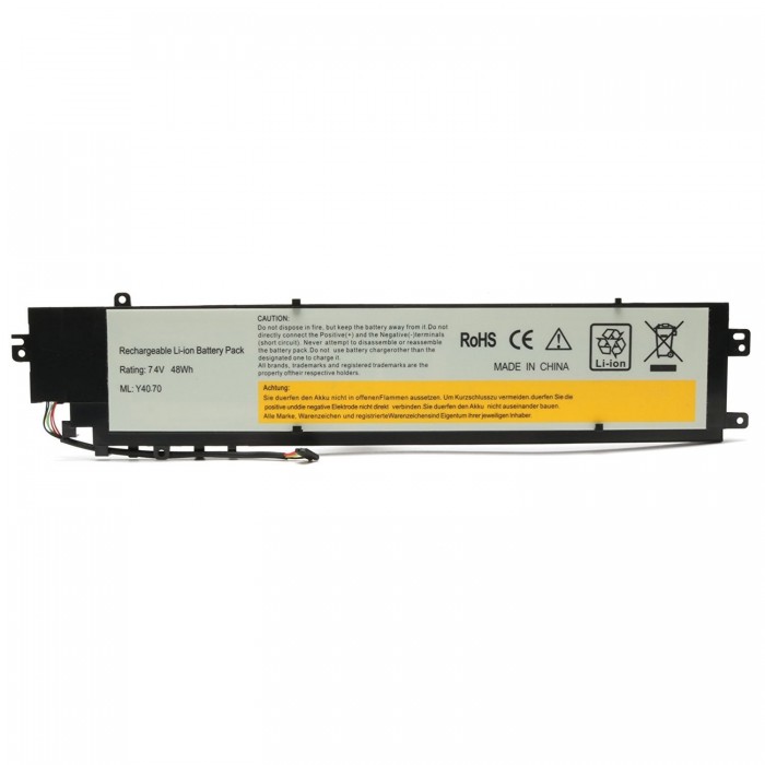 RETRO Lenovo Y40-70, Y40-80, L13M4P01 Notebook Bataryası RETRO Lenovo Y40-70, Y40-80, L13M4P01 Notebook Bataryası