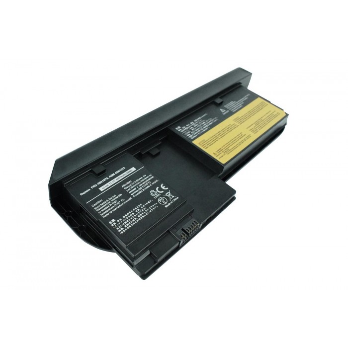 RETRO Lenovo ThinkPad X230 Tablet, X230t Notebook Bataryası - 6 Cell RETRO Lenovo ThinkPad X230 Tablet, X230t Notebook Bataryası - 6 Cell