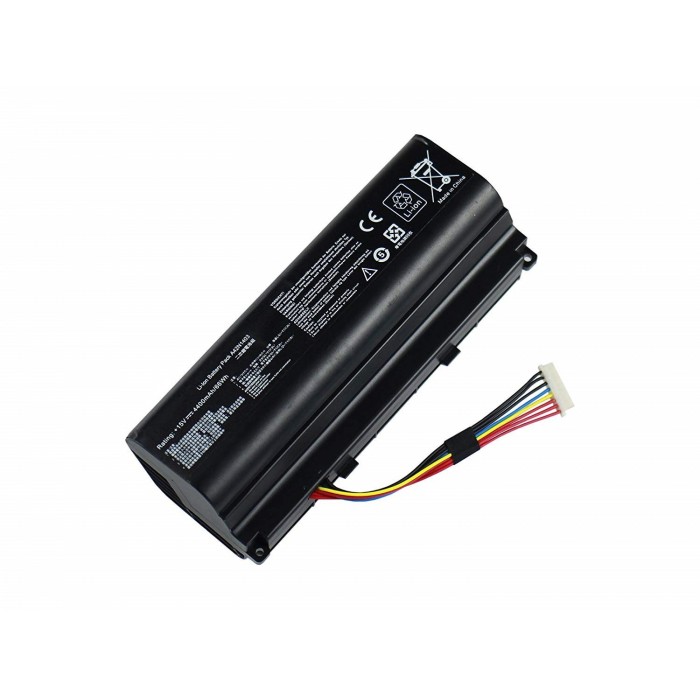 RETRO Asus ROG G751JL, G751JM, G751JT, G751JY, A42N1403 Notebook Bataryası RETRO Asus ROG G751JL, G751JM, G751JT, G751JY, A42N1403 Notebook Bataryası