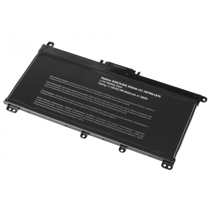 RETRO Hp Pavilion 15-cc, 15-cd, 15-ck, TF03XL Notebook Bataryası RETRO Hp Pavilion 15-cc, 15-cd, 15-ck, TF03XL Notebook Bataryası