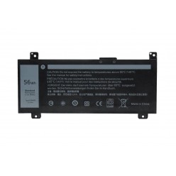 RETRO Dell Inspiron 7466, 7467, PWKWM Notebook Bataryası