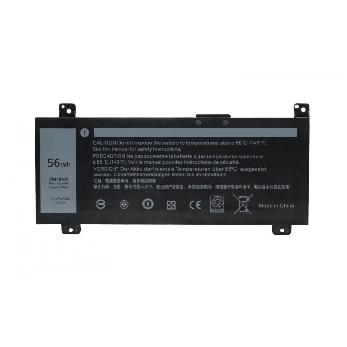 RETRO Dell Inspiron 7466, 7467, PWKWM Notebook Bataryası RETRO Dell Inspiron 7466, 7467, PWKWM Notebook Bataryası