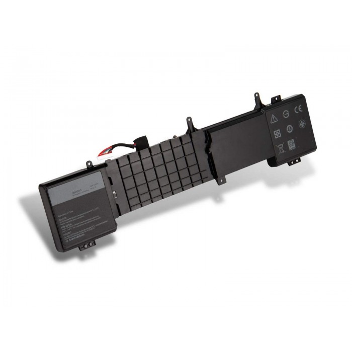 RETRO Dell Alienware 17 R2, R3, 6JHDV Notebook Bataryası RETRO Dell Alienware 17 R2, R3, 6JHDV Notebook Bataryası