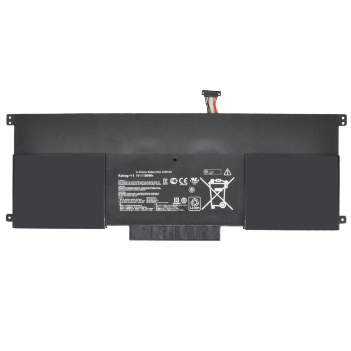 RETRO Asus ZenBook UX301L, UX301La, C32N1305 Notebook Bataryası RETRO Asus ZenBook UX301L, UX301La, C32N1305 Notebook Bataryası