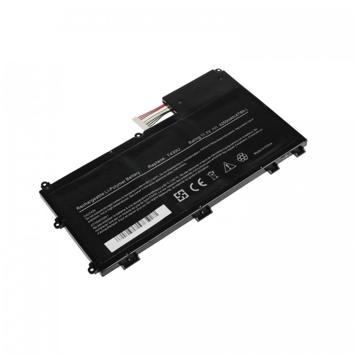 RETRO Lenovo ThinkPad T430u, L11N3P51, 45N1091 Notebook Bataryası RETRO Lenovo ThinkPad T430u, L11N3P51, 45N1091 Notebook Bataryası
