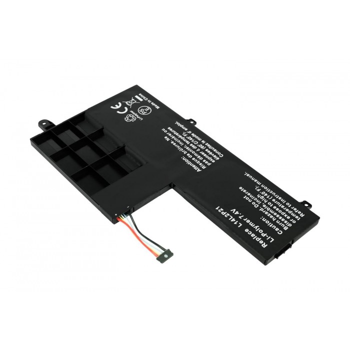 RETRO Lenovo Flex 3-1470, Flex 3-1570, L14M3P21 Notebook Bataryası - 2 Cell RETRO Lenovo Flex 3-1470, Flex 3-1570, L14M3P21 Notebook Bataryası - 2 Cell