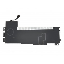 RETRO Hp ZBook 15 G3, G4, VV09XL Notebook Bataryası
