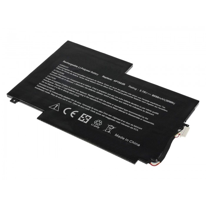 RETRO Acer Aspire SW3-013, AP15A3R Notebook Bataryası RETRO Acer Aspire SW3-013, AP15A3R Notebook Bataryası