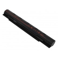 RETRO Clevo N240BAT-4 Notebook Bataryası